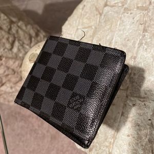 damier wallet